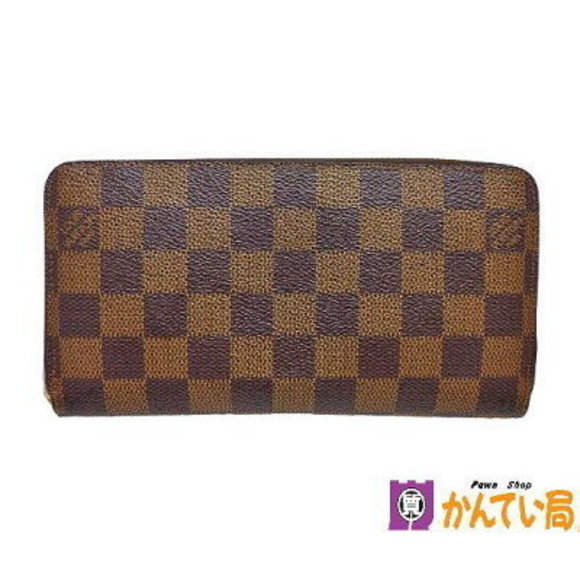 Louis Vuitton Alma Handbag Monogram Brown Double Zipper Leather - Picture 1 of 8